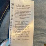 Madewell Curvy High Waist Skinny Jeans Size 34P Photo 14