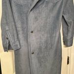 Alexander Del Rossa Robe Blue Photo 3