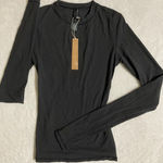 SKIMS Fits Everybody Long Sleeve T-Shirt XXS Photo 1