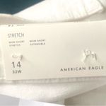 American Eagle Mom Stretch Distressed Shorts Photo 10