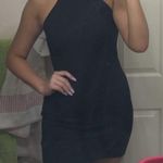 Revolve Superdown Wrap Mini Dress Photo 2