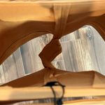 Express NWT  Mustard Skort with Belt Photo 1