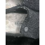 Birkenstock  Zermatt Rivet Shearling Natural Wool Felt, Anthracite,  EU 37 L 6 Photo 2