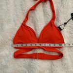 Women’s Halter Wrap Bikini Swim Top Size XS Photo 12