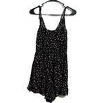Stitch & Pine women’s size medium floral sleeveless‎ romper ￼￼ Photo 2