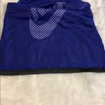 Nike ‘Just do it’ Mesh Racerback Tank Size XS Photo 3