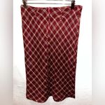 70s Vintage Janette Plaid Midi Skirt | Vintage skirt Vintage Plaid Skirt Modest Photo 3