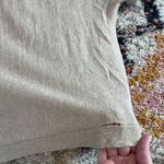 Everlane The Cotton Merino Polo in heathered cashew Photo 7