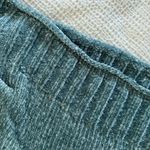 Cynthia Rowley Green sweater Photo 2