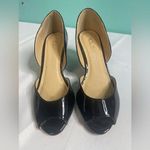 CL by Laundry CL laundry, wedge, peak toe pattern, leather size‎ 6 1/2 Photo 1