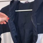 Brandy Melville John Galt colorblock red white & blue windbreaker Photo 3