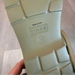 Vince  Unisex Geo Mule Slip-On Comfort Clogs in Cypress Women’s 11 Men’s 9 Photo 6