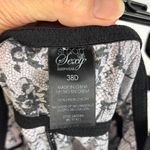 Smart & Sexy  womans 38D floral print nighty built in underwire bra Photo 2