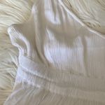 O'Neill  shirt size M brand new with tag with adjustable strings white color Photo 8