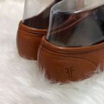 Frye Leather Low Top Sneakers A3 Photo 4