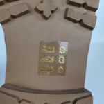 Madewell The Clair Lace-Up Boot Leather English Saddle Brown Lug Sole Women's 7 Photo 7