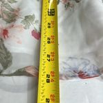 Bloomchic  plus size floral babydoll flowy sheer short sleeve 18/20 sweetheart Photo 10