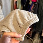 Lou & grey  Light Gray Jogger Pants Photo 4