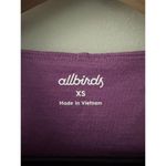 Allbirds Natural Run Form Tank Top Cropped Purple Lyocell Merino Wool Stretch XS Photo 6