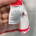 Nike  women's coral‎ racerback fit dry built in bra stretch active athletic tank Photo 3