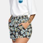RVCA  Sawyer Woven Shorts, NWT, size XS Photo 2