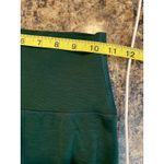 Alphalete  Green Leggings Size Small‎ Photo 4