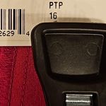 Trina Turk ππ Meteor Pant ~ Luxe Drape Planetary Pink 16 NWT Photo 11