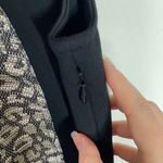 Desigual Heli leopard print metallized sleeveless dress sz L Photo 7