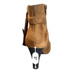  Women’s Ana Dusty Brown Suede Ankle Boots Booties – Size 7.5 Photo 5