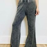 Sundays WAFFLE TEXTURE RUFFLE PANTS Photo 0