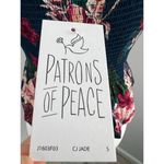 Patrons of Peace  Smocked Fitted Tank Sleeveless Blouse Small Photo 3