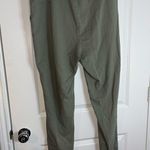 32 Degrees Heat 32 Degrees Cool Unisex Sz XL Sage Green Jogger Sweatpants Ruched Waistband Comfy Photo 3
