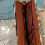 Nordstrom Hobo Wallet Leather Photo 2