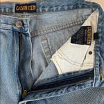 Calvin Klein Jeans Calvin Klein Straight Leg Light Wash Jeans Size 32 *hemmed inseam Photo 4