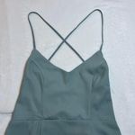 Show Me Your Mumu Godshaw Goddess Gown Size Small **ALTERED** Bridesmaid Photo 2