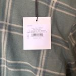 Hearth and Hand with Magnolia Pjs Unisex Size Small Green Photo 4