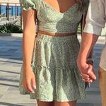 SheIn Two Piece Skirt Set Photo 0