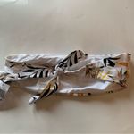 MINKPINK Bikini Top Plant Print by Size Medium NWT Photo 1