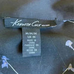 Kenneth Cole  New York sheer blouse Photo 2