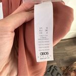 ASOS  Design Long Sleeve Wrap Midi Dress Photo 6