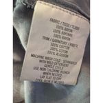 O'Neill  KINLEY Light Blue Crochet Bodice beach vacation Mini Junior's Dress XS Photo 8