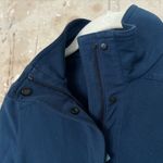 Akris Mulberry Silk Cotton Blend Crop Jacket Photo 2