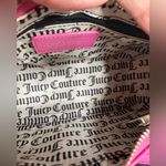Juicy Couture NWT Pink Semi Charmed Hobo Faux Leather Shoulder Or Crossbody Bag Photo 5