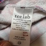 Frank & Eileen  Plaid LOVE Distressed Pullover Hoodie Sweatshirt Size XS Photo 9