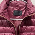 Love Tree  Women's Lightweight
Puffer Jacket Photo 5