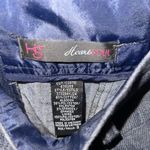 Heart soul  Black Stretch Denim Pencil Skirt​ Photo 5