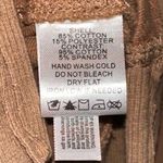 Fantastic Fawn  Oversized Relaxed Tunic Sweatshirt Photo 3