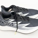 Hoka. Crescendo MD Running Spikes Shoes. Black Size 9.5 Photo 11