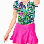 Lilly Pulitzer NWT  Corrine skort açaí berry size medium Photo 0