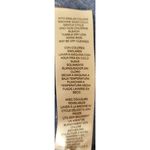 Chico's Top Size Small Blue Striped Knot Short Sleeve Coastal Classic Casual Photo 9